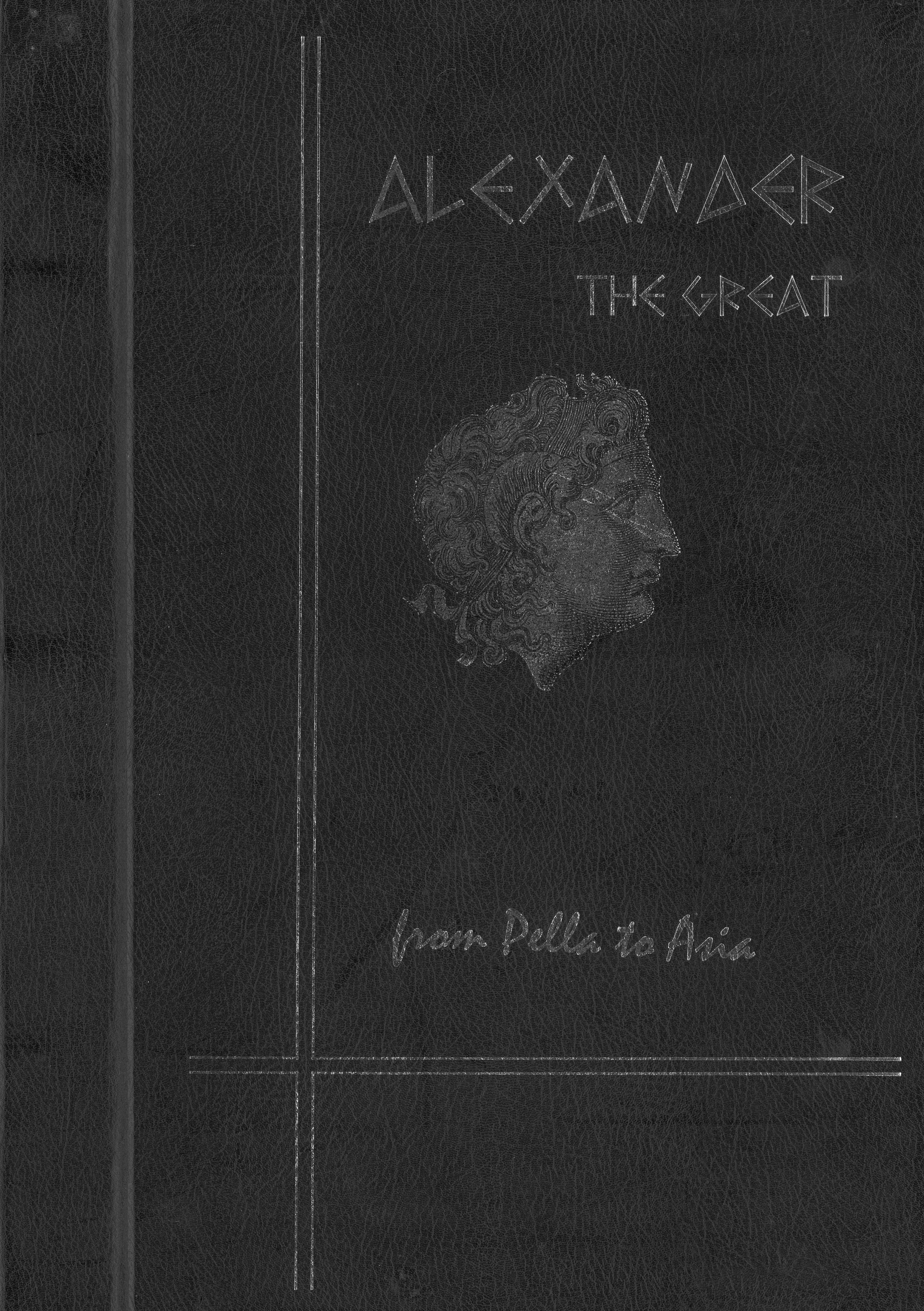 ALEXANDER THE GREAT