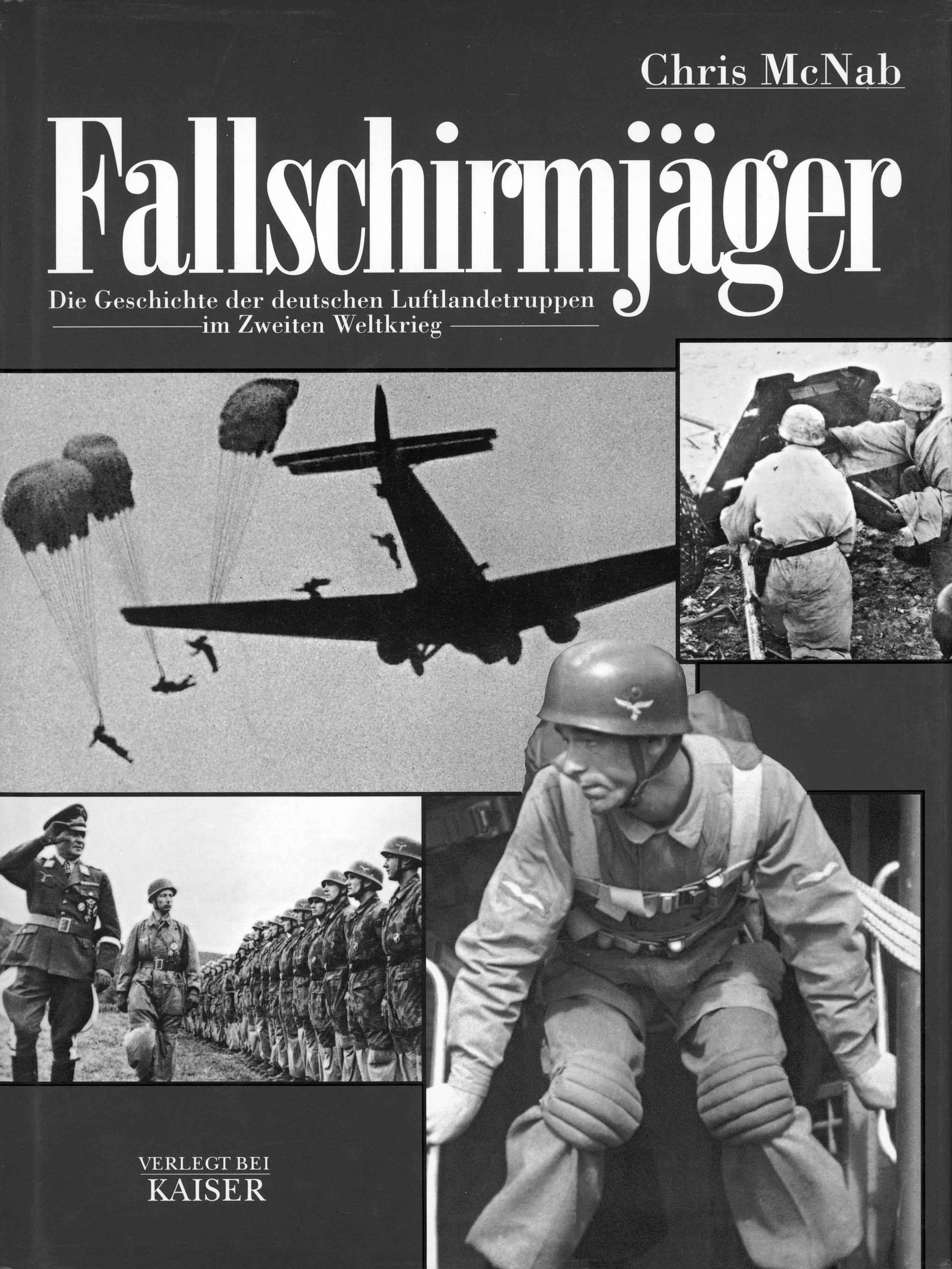 Fallaschirmjager