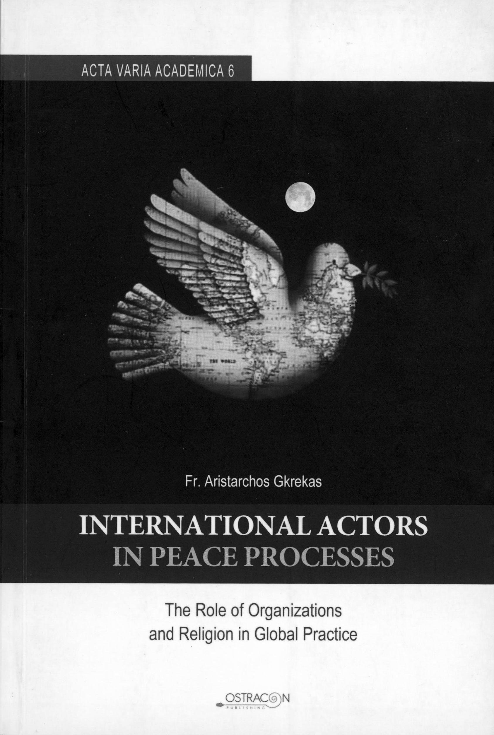 International actors in reace processes