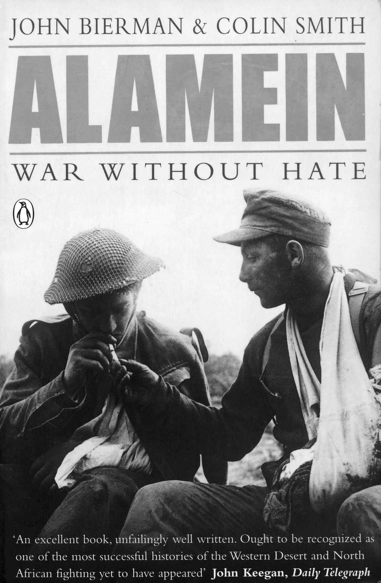 Alamein war without hate