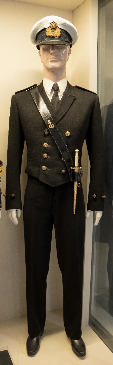 Cadet Naval Uniform