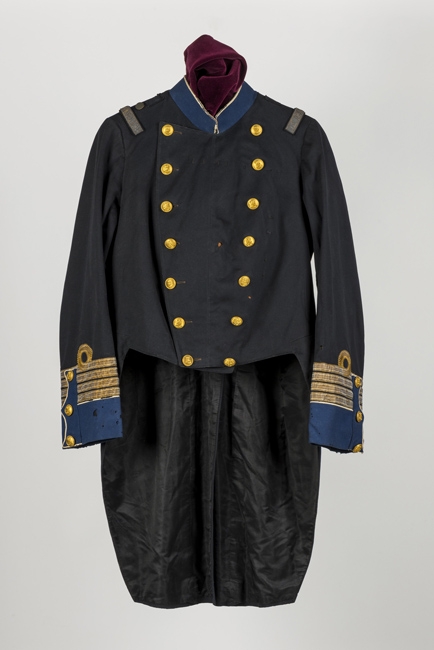 Captain’s tailcoat