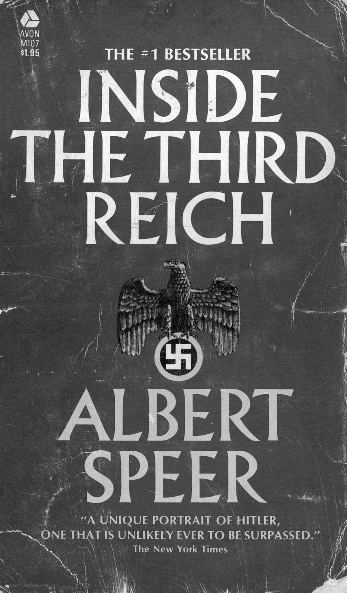 INSIDE THE THIRD REICH