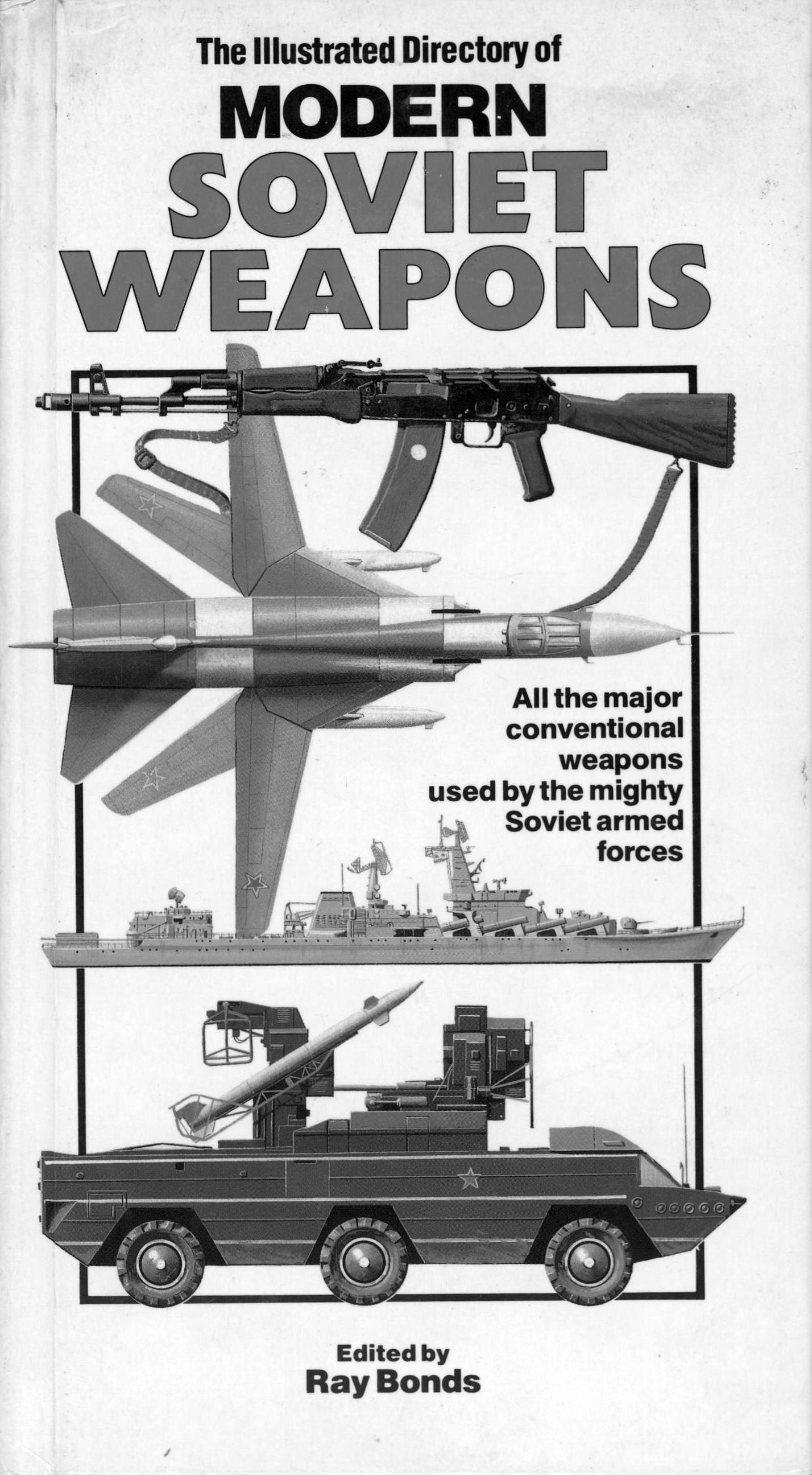 Modern Soviet Weapons