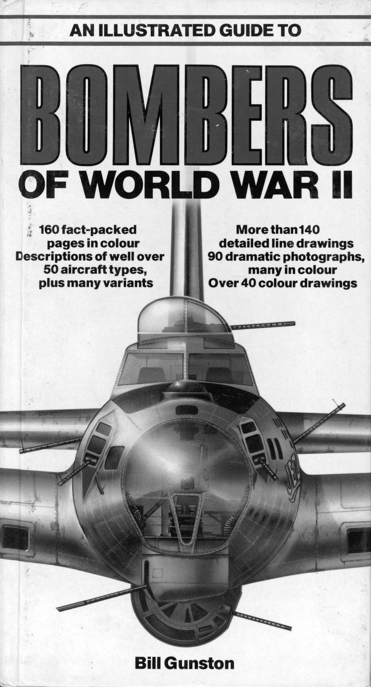 Bombers of World War II