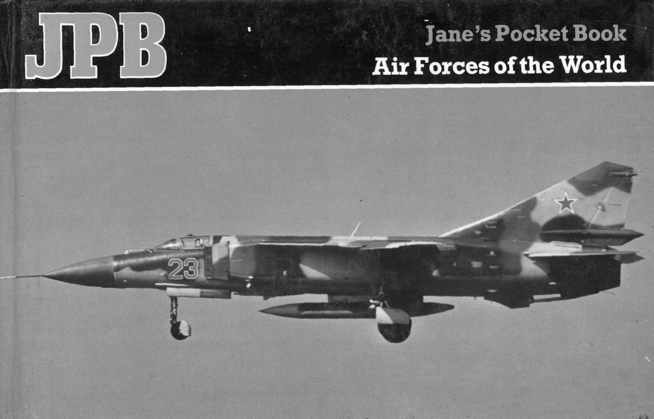 JPB Airforces Of The Warld