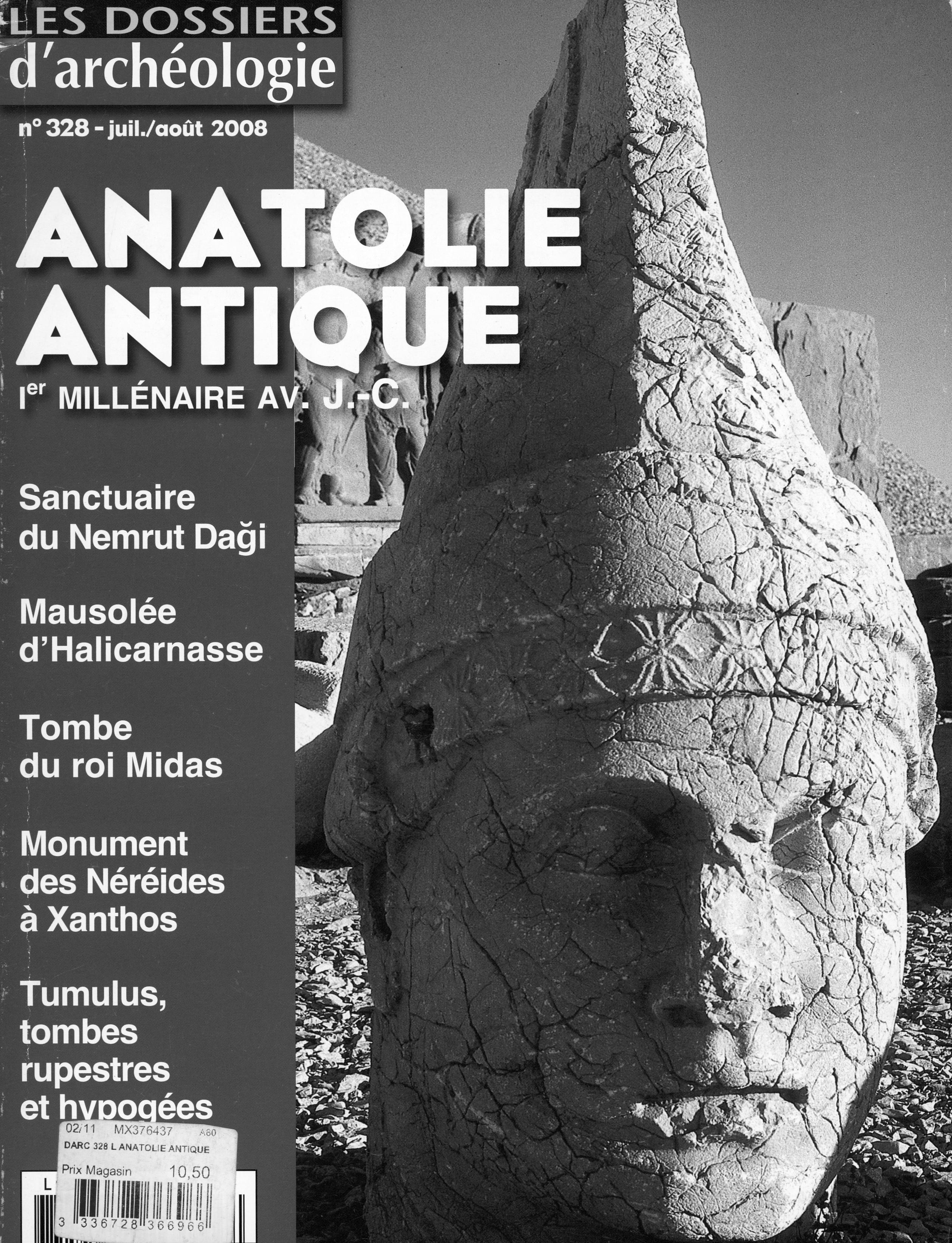 Anatolie Antique