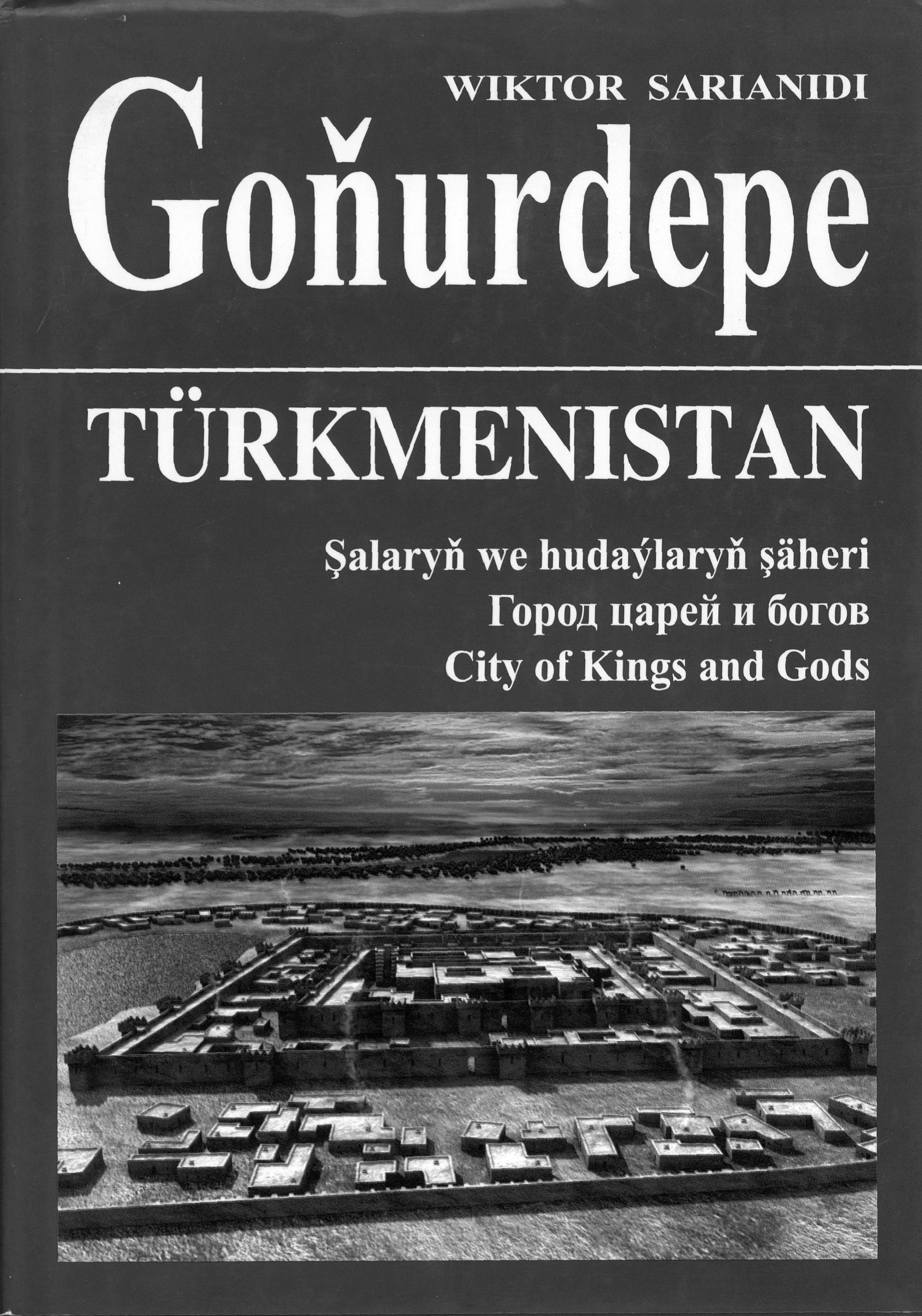 Gonurdepe Turkmenistan