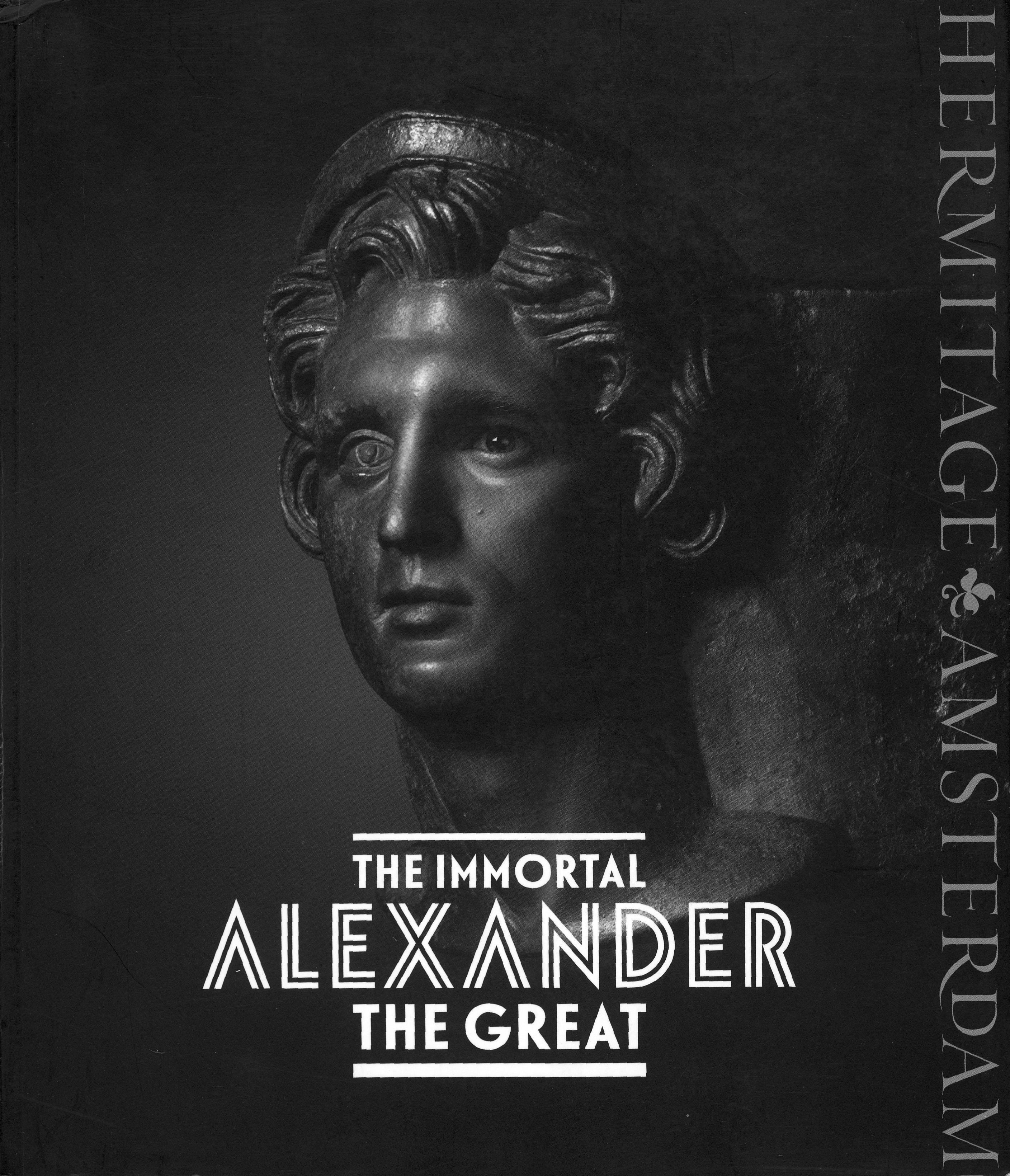 The Immortal Alexander The Great