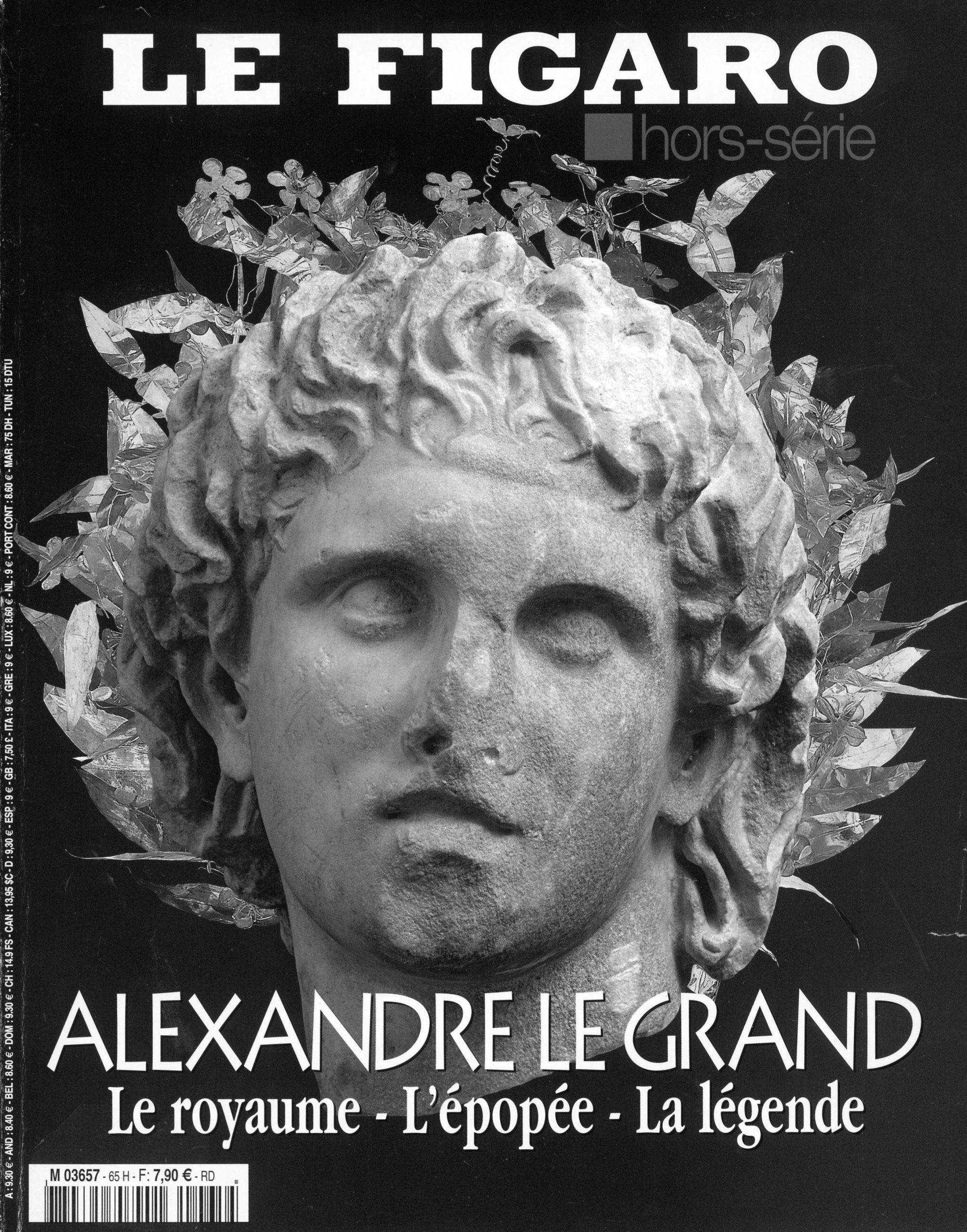 Le Figaro Alexandre Le Grand