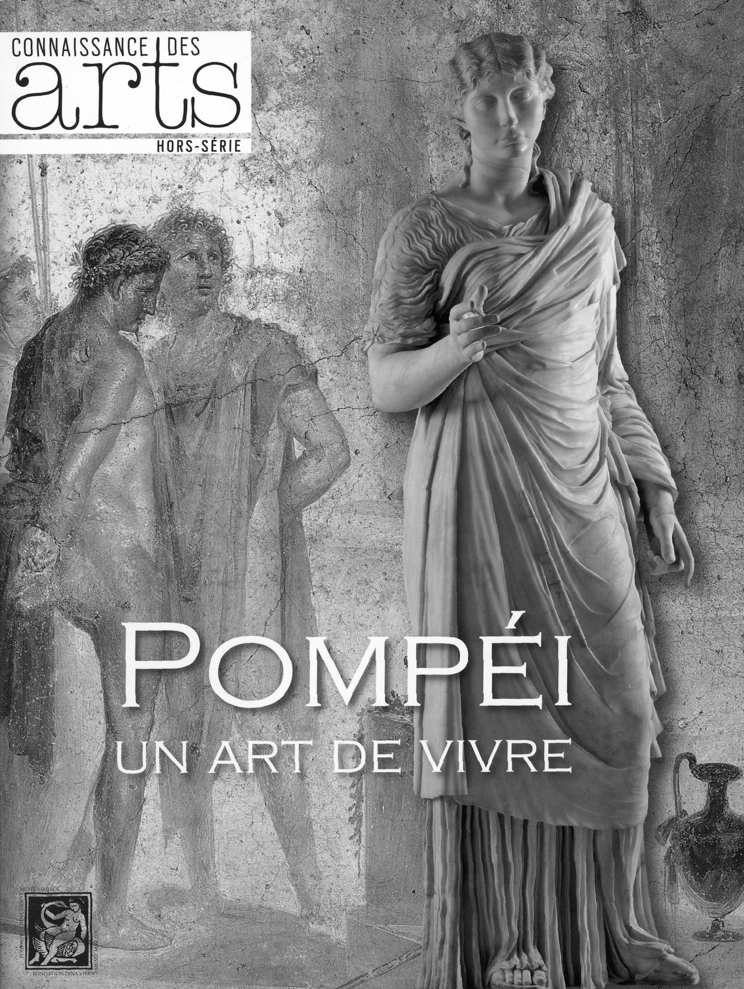 Pompei un art de vivre