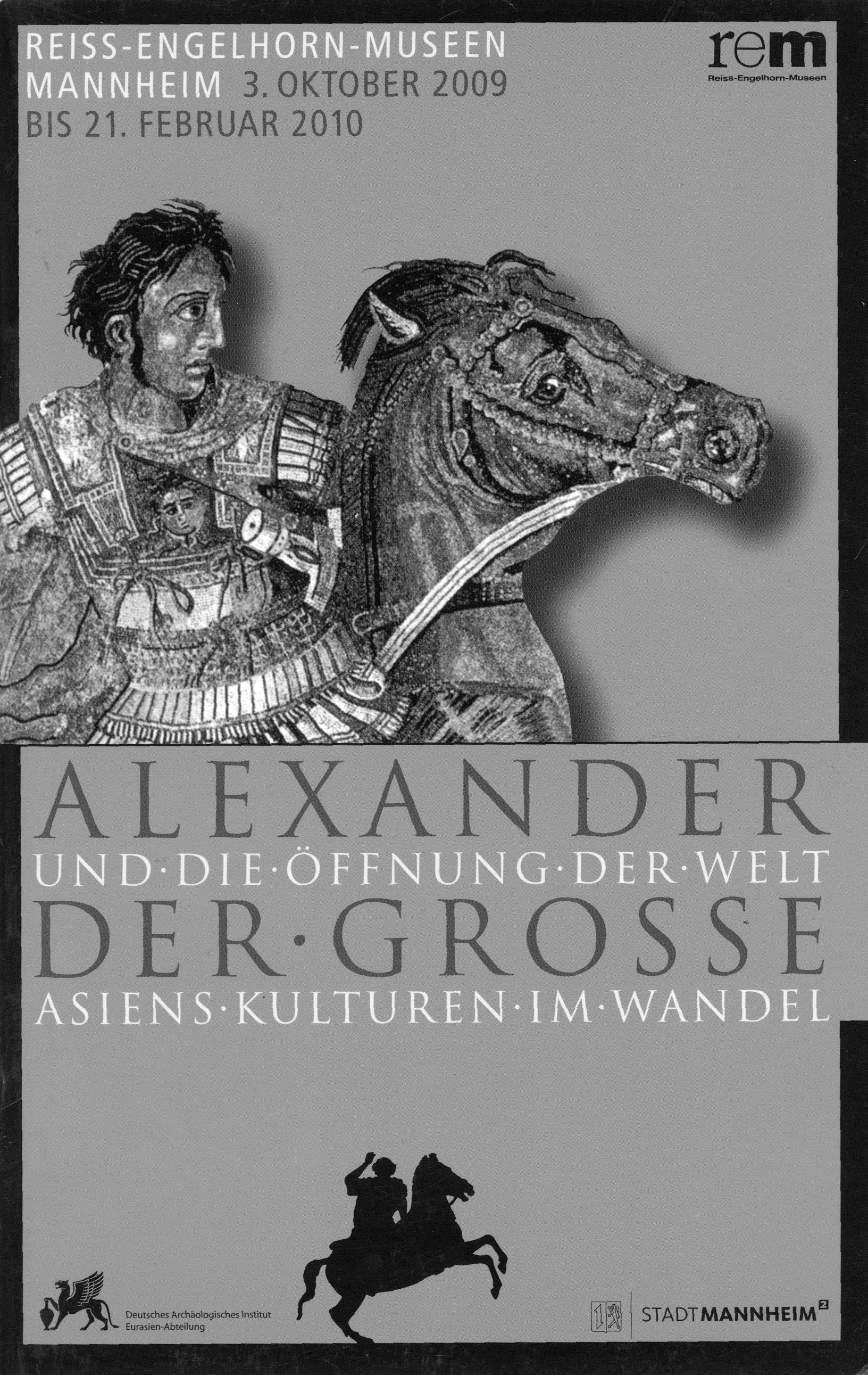 Alexander Der Grosse