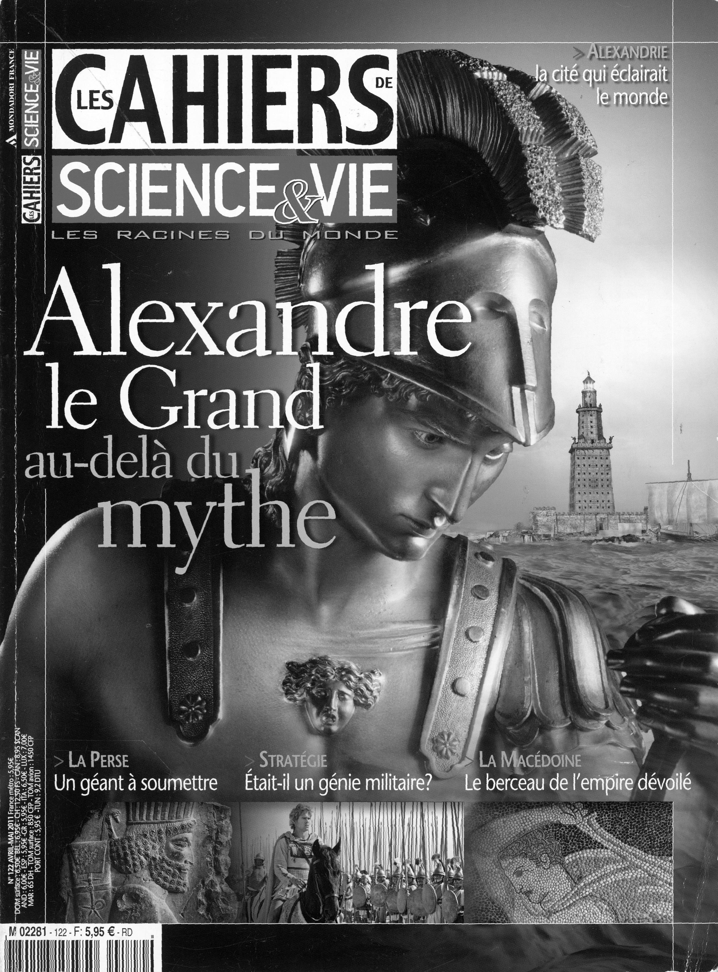 Alexandre le Drand au-dela mythe