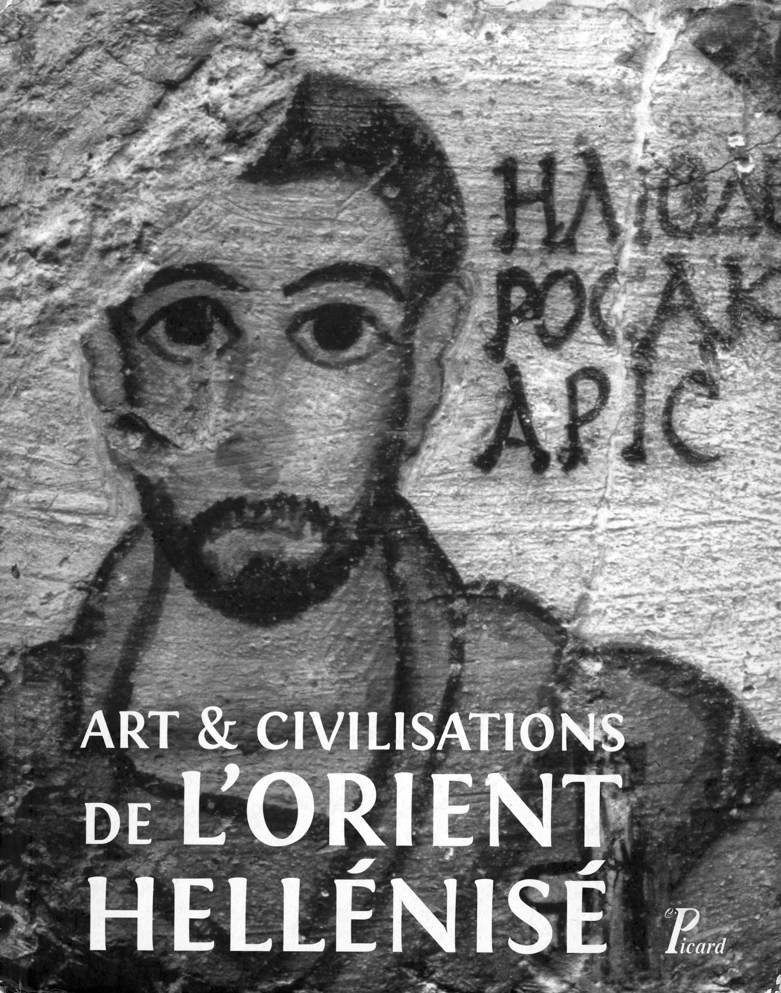 Art&civilisations De L”orient Hellenise