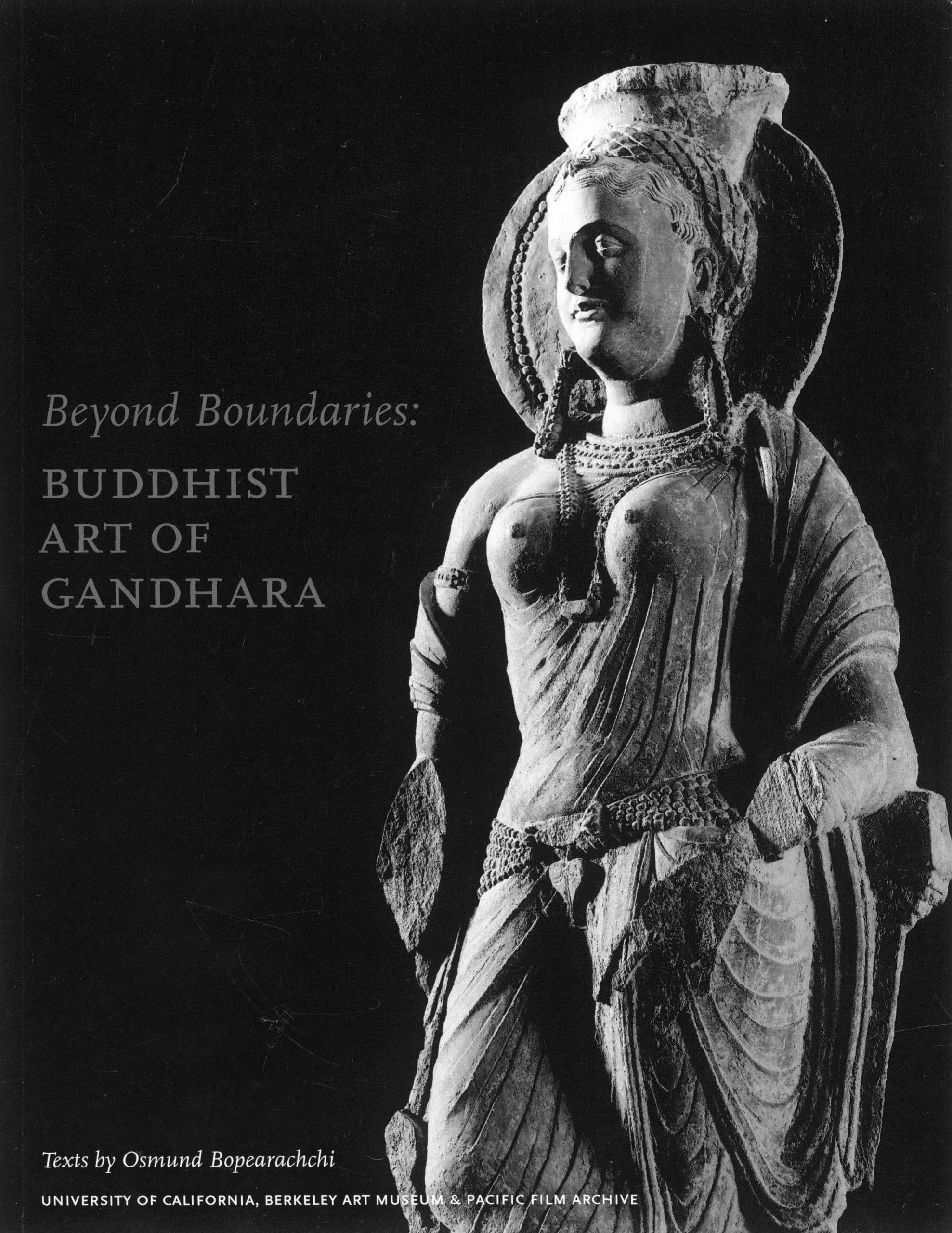 Beyond Boundaries:Buddhist art of Gandhara