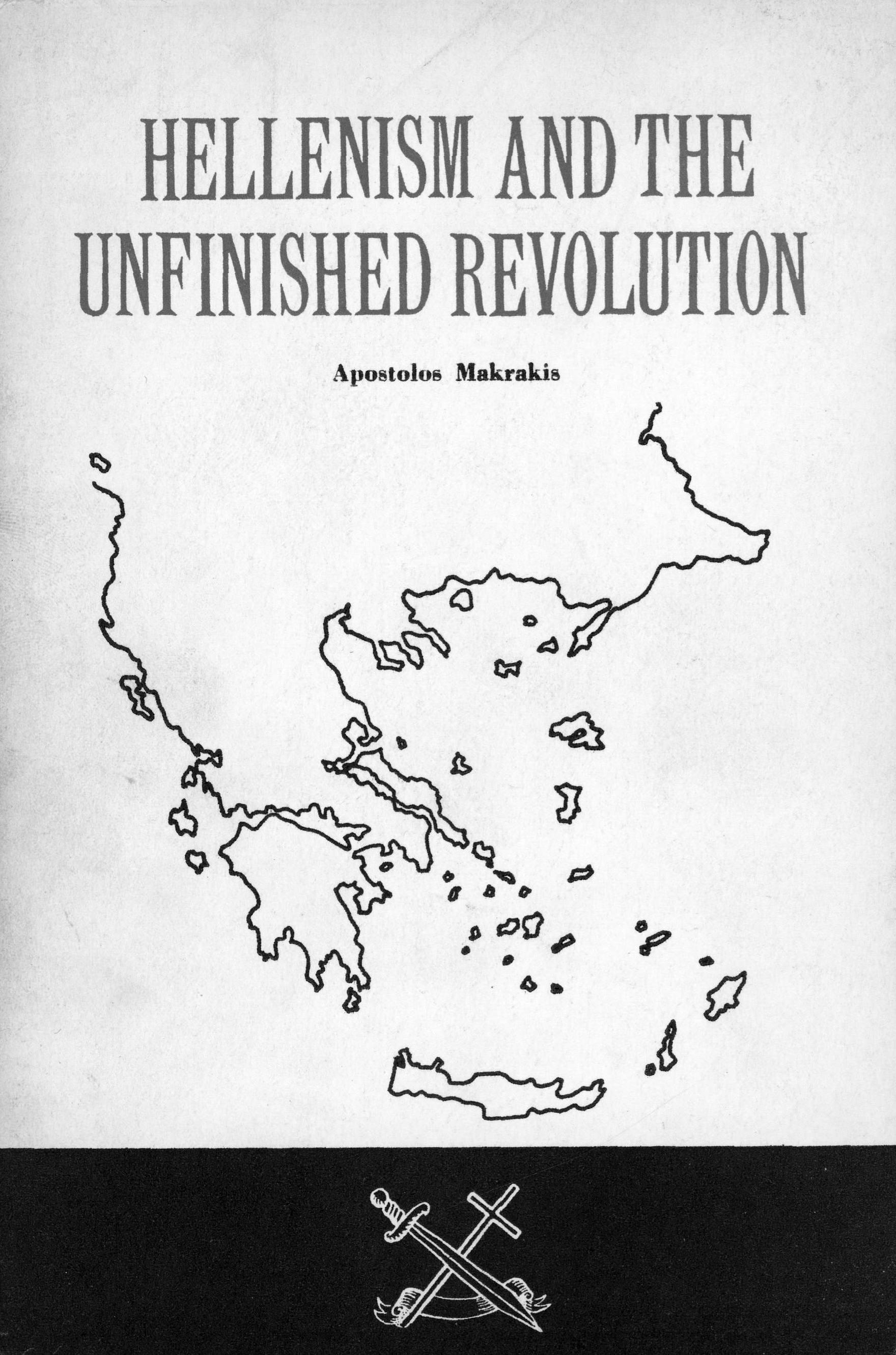 Hellenism and the Unfinished Revolution