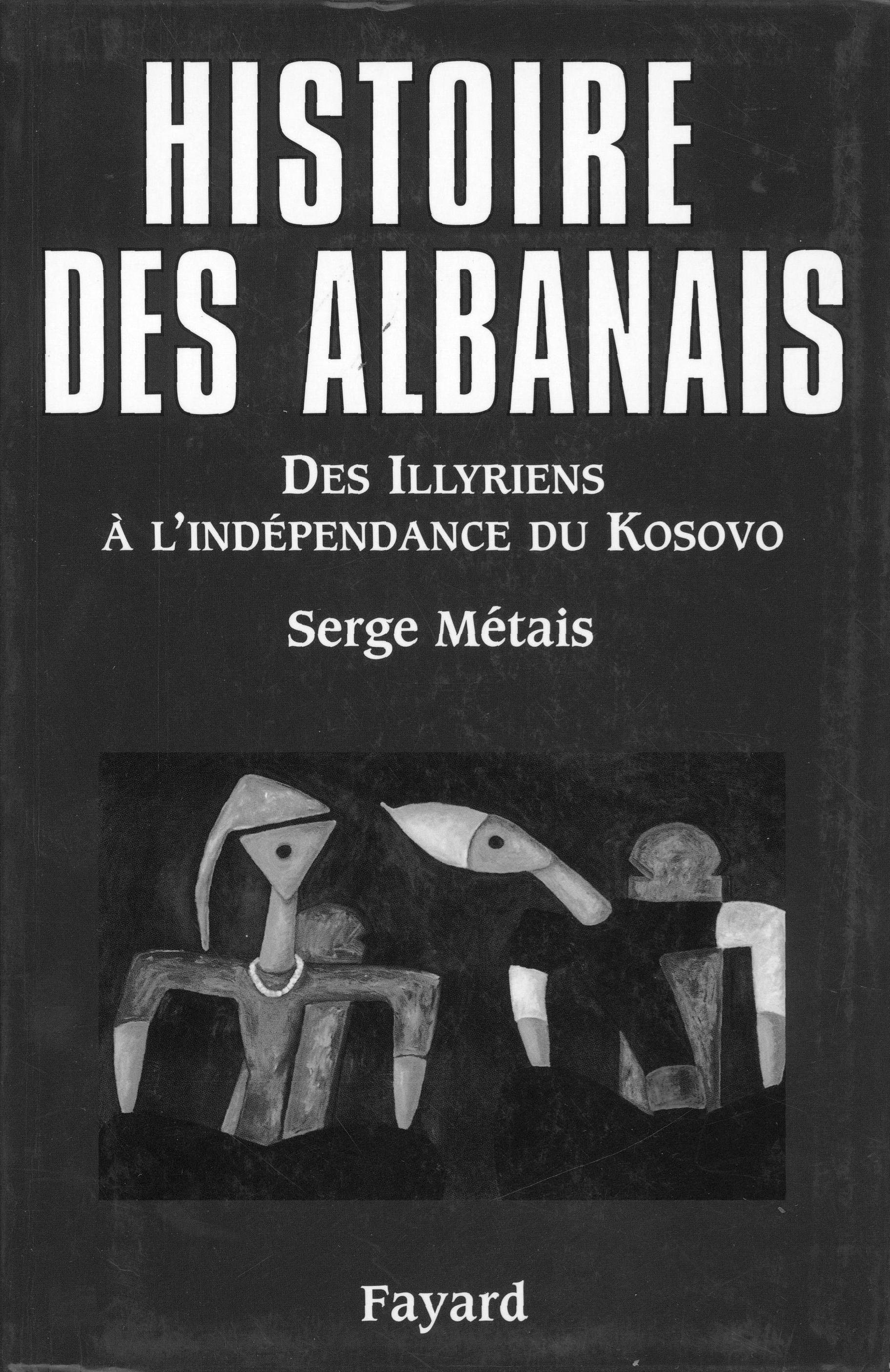 Historydes Albanais