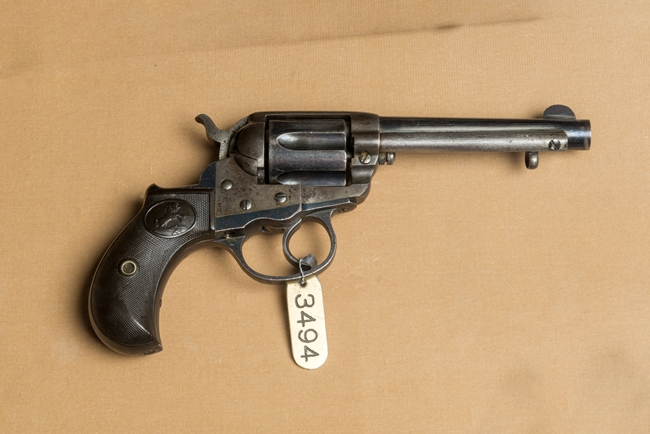 COLT Pistol 0.38 No 138795