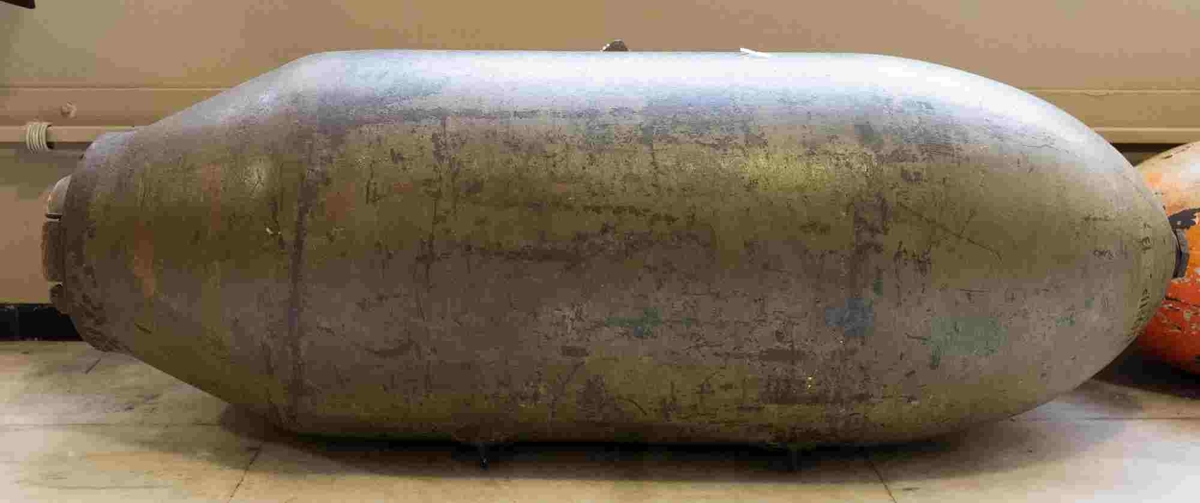 100 pound Aircraft bomb