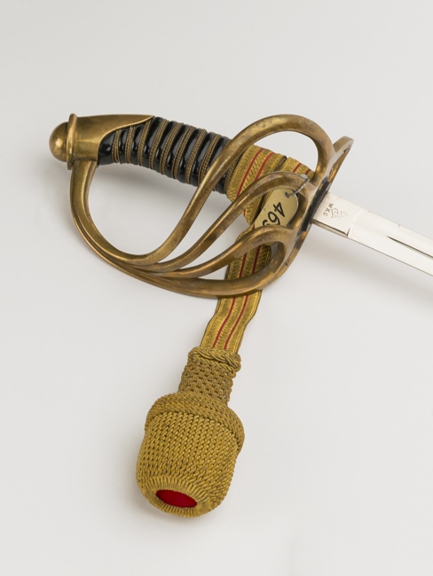 Officer’s WKC Sword.