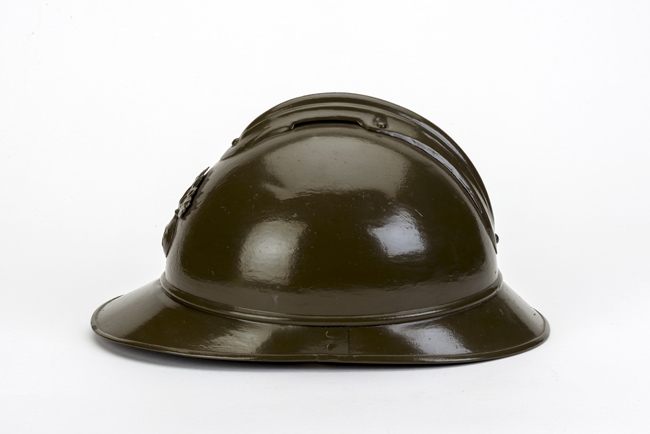 ANDRIAN French type helmet