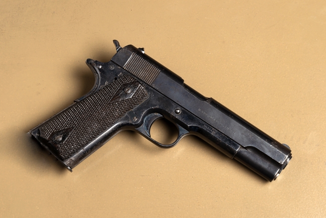 Pistol COLT American Μ1911 0.45mm No 1511.