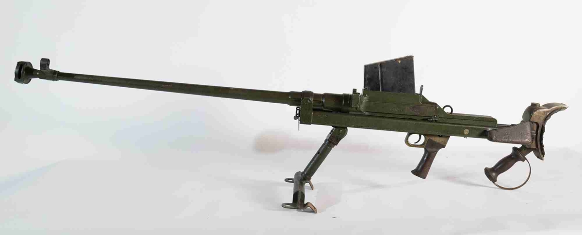 Anti-tank rifles