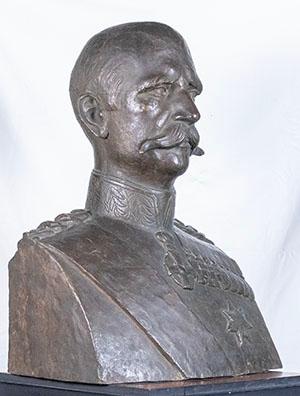 Bust of George I.