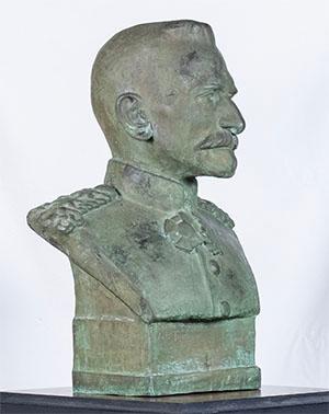 Bust of General Danglis