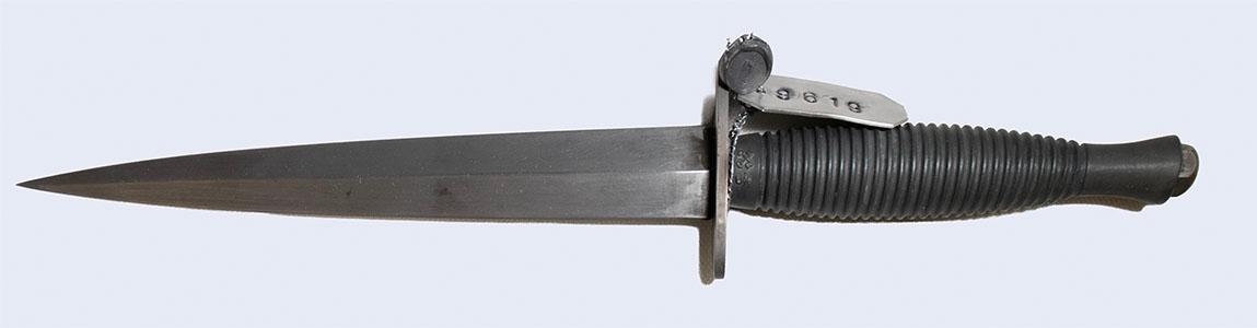 1942 FS British Commando knife