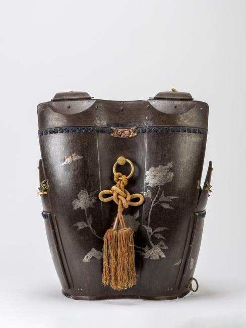 CUIRASS (chest and back)